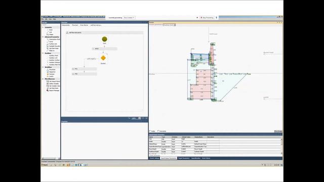 Civil 3D 2014 Subassembly Composer Retaining Walls - improving civil / structural workflow смотреть онлайн