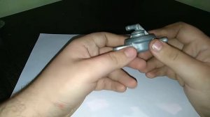 Почему бензин не поступает в карбюратор, скутер не заводится