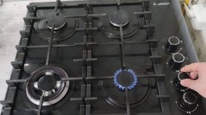Обзор на Газовую варочную поверхность Gefest СВН 2230-01 К2