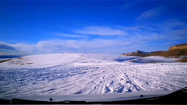 Отражение Вселенной | Хребты Кавказа | Горы Карачаево-Черкесии | Величественный Эльбрус смотреть онлайн