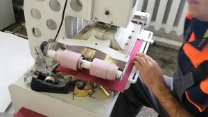 Как делается золотое тиснение?