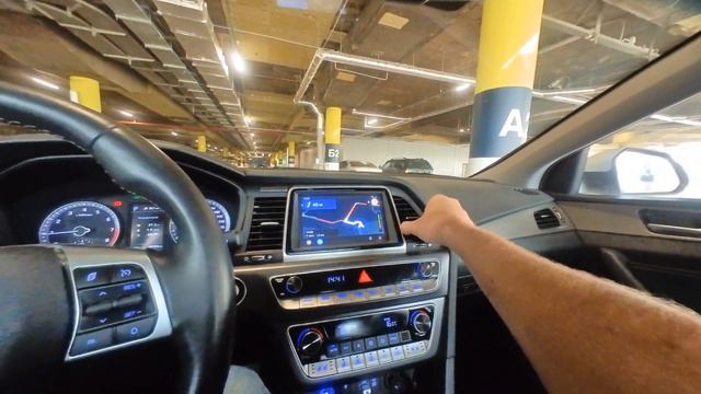 Android Auto. За держалку обидно. смотреть онлайн