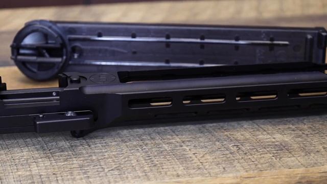 AR57 ULT Ultra Light Tactical Complete Upper (FSS Hurricane in real life) смотреть онлайн