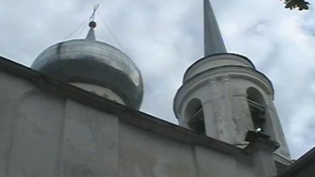 Пушкиногорье  Святогорский монастырь