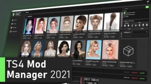 Лучший Мод Менеджер для Sims 4