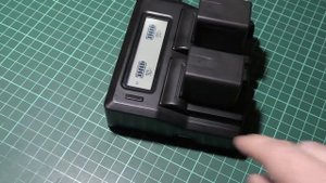 Зарядное устройство+ 2 аккумулятора, для хренову тучу моделей камер Panasonic.18+