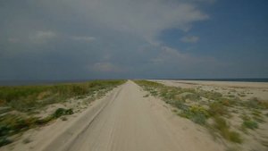 Обиточная коса (Приморский район, Запорожская область).