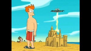Футурама: подборка приколов и лучших моментов нарезка #1