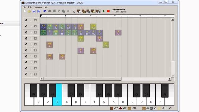 как сделать песню в майнкрафт? легко! смотреть онлайн