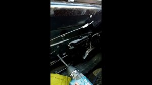 Ремонт стеклоподъёмника Opel Astra H