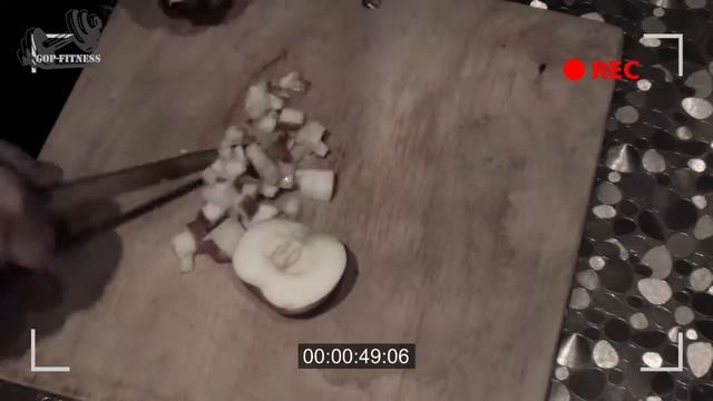 Лучший ужин на сушке///#GOP-fitness... смотреть онлайн