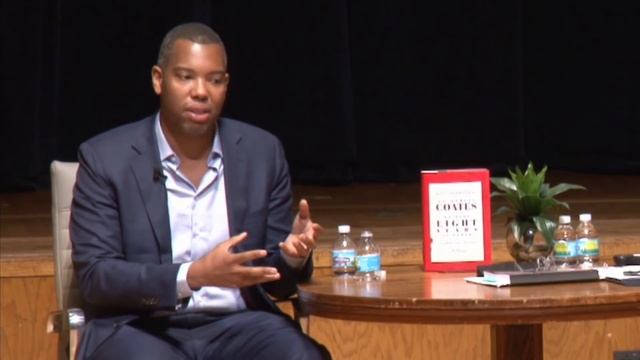 Ta-Nehisi Coates on words that don't belong to everyone | We Were Eight Years In Power Book Tour смотреть онлайн
