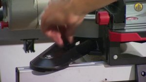 Торцовочная пила Metabo KGS 216 M