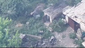 Наш штурмовик берëт в плен 2 вСушников.
