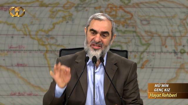 Kız çocuklarımızın beynindeki İslam kadar İslam vardır sokaklarda - Nureddin Yıldız - смотреть онлайн