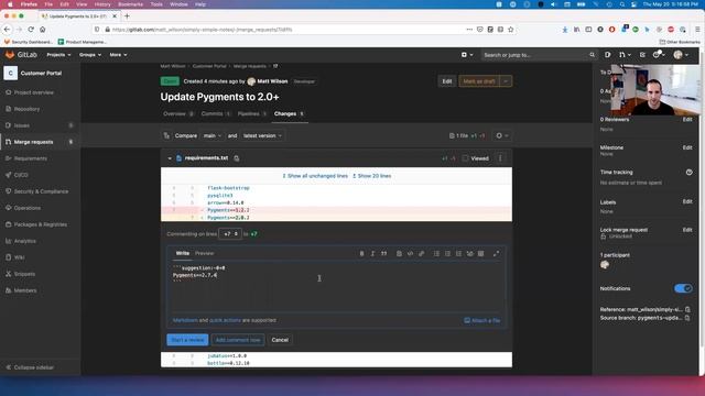 Vulnerability Management feature and workflow walkthrough