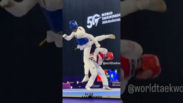 baku 2023 world taekwondo championships 4