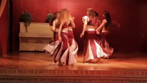 TABLA DANCE Юниоры Табла Групповой танец