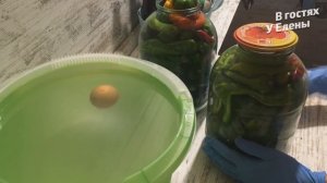 КАК КВАСИТЬ ПЕРЕЦ ЦИЦАК НА ЗИМУ. КЛАССИЧЕСКИЙ СПОСОБ.