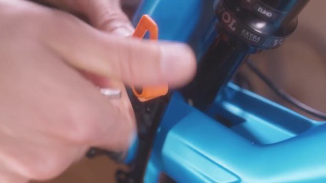 Radon Skeen Trail Mountainbike Dreambuild I Best Carbon Trailbike I Hope Shimano Tune OneUp Schwalb смотреть онлайн