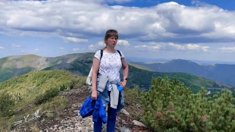 Один день в горах . Джаки Скалистая 1240м .#дальнийвосток #трансформация #LR #поющиечаши #горы