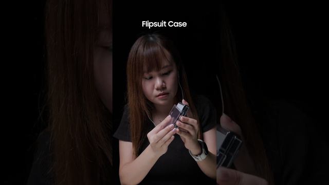 Galaxy Z Flip5: Phone Case ASMR | Samsung