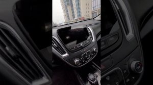 обзор chevrolet malibu 2018 год 1.5 турбо 160 л. с