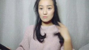 УКЛАДКА УТЮЖКОМ❤️/Быстрая укладка/Корейская укладка??♀️