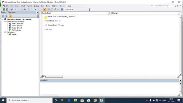 VBA code for dynamic dependent drop down or list in Excel смотреть онлайн