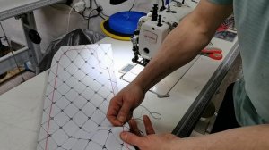 как БЫСТРО обшить солнцезащитные козырьки !