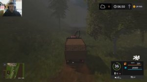 Farming Simulator 17: "Дары Кавказа 2.0.3"- как всегда много дел. #18