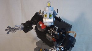 Lego самоделки: старый альбом