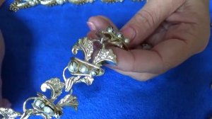 ВИНТАЖНЫЕ находки бижутерии. жемчуг и винтаж.