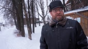 Балезино. Экскурсия по старому посёлку