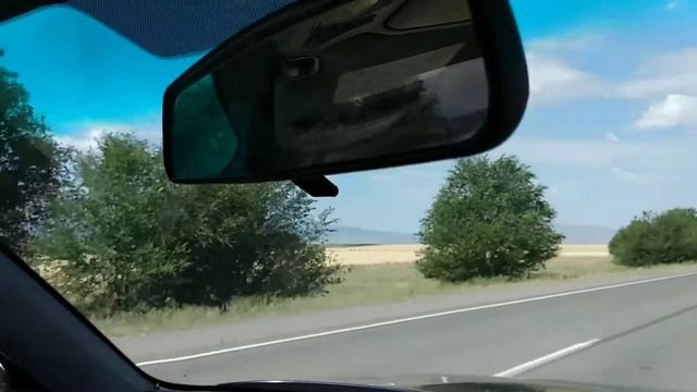 Из Алматы по городам России на машине с детьми. Начало!)))