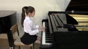 Сонатина Гайдн, тарантелла И. Парфенов - Ирина Ускова