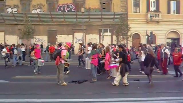 ROME, 15 OCTOBER 2011- Third-Carlo Grossi. смотреть онлайн