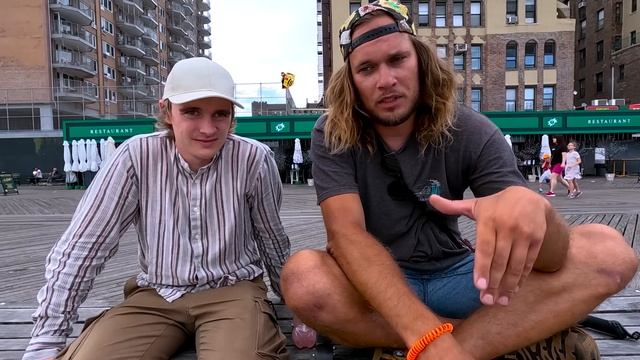 Как разбогатеть эмигранту после переезда в Америку ? Секрет раскрыт смотреть онлайн