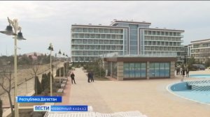 Каспийский прибрежный кластер поднимет Дагестан на новый уровень
