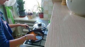 Суп из зубатки. Пошаговый рецепт.