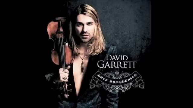 David Garrett The 5th