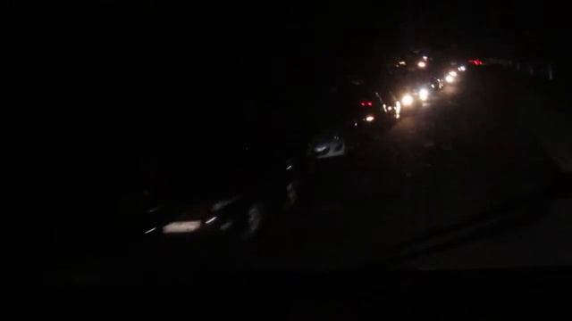 Москали в Крыму! Очередь на паром со стороны Россиянии! смотреть онлайн