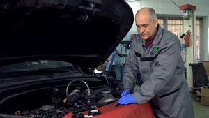 Как проверить контур низкого давления Common Rail Учебный курс GrunBaum CR150 350 550