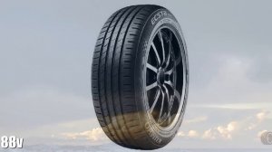 Летние шины kumho ecsta hs51 205/55 r15 88v Отзывы Обзор