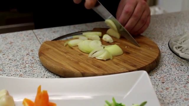 Пад Тай, Тайская кухня Готовим дома смотреть онлайн