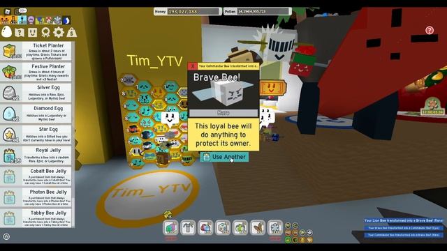 НУБАС КУПИЛ 36 СОТУ и ЗОЛОТЫЕ РАСПЫЛИТЕЛИ СИМУЛЯТОР ПЧЕЛОВОДА РОБЛОКС от НУБА до ПРО /Golden Gusher смотреть онлайн