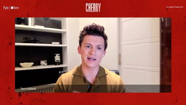 Cherry Cast Tom Holland & The Russos Talk About Cherry - Live Q&A Session With RDJ (PART 1) смотреть онлайн