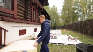 Мойка из бочки | DIY | Своими руками