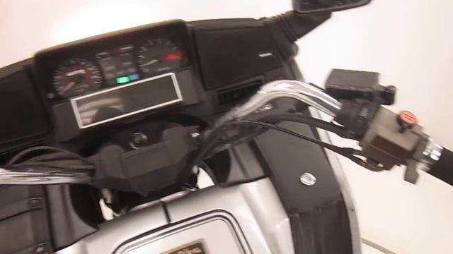 1985 HONDA GOLD WING GL 1200 @ iMotorsports A1813 смотреть онлайн