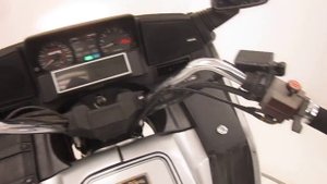 1985 HONDA GOLD WING GL 1200 @ iMotorsports A1813